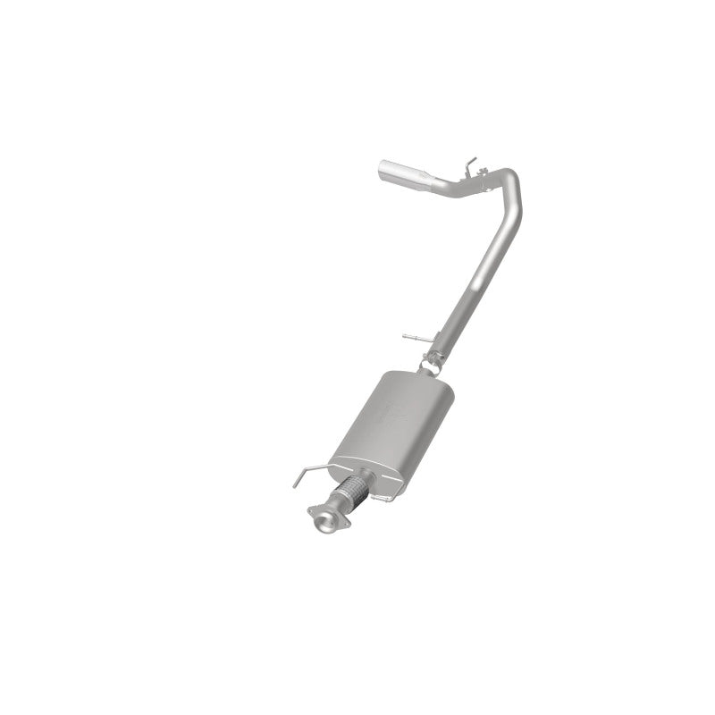 Magnaflow Cat-Back Exhaust System for 15-16 Ford Expedition V6 3.5L with 4in Tip Single Passenger Side Exit - OneFastShop