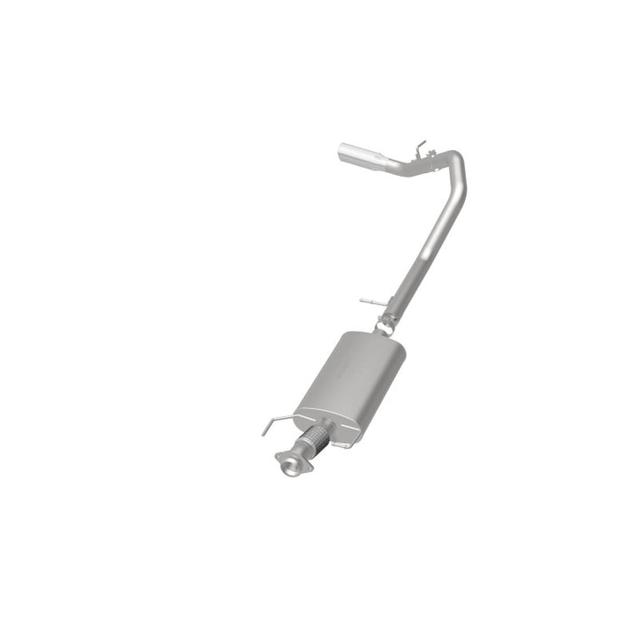 Magnaflow Cat-Back Exhaust System for 15-16 Ford Expedition V6 3.5L with 4in Tip Single Passenger Side Exit - OneFastShop