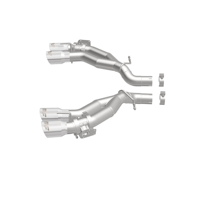Magnaflow Performance Race Axle-Back Exhaust 6.2L V8 - Chevy Camaro 2016 - OneFastShop
