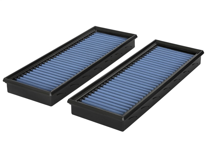 aFe MagnumFLOW Air Filters OER P5R A/F P5R for Mercedes S Cls & CL/SL V8 Models
