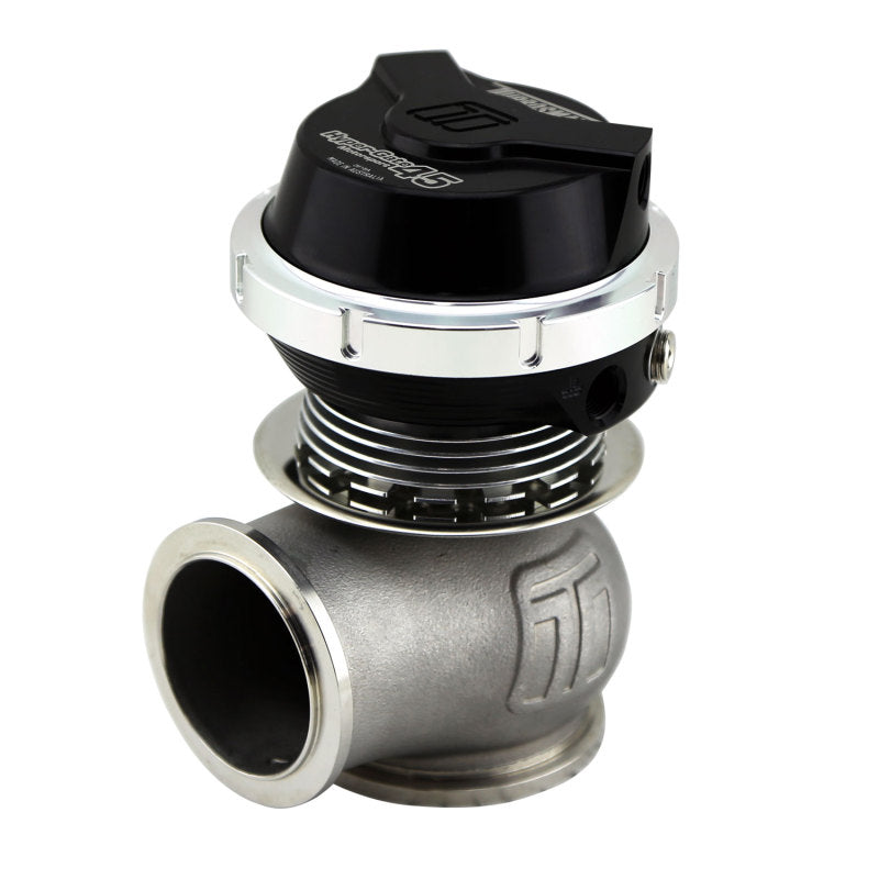Turbosmart WG45 Gen V Hyper-Gate 45 Motorsport 14psi Black - OneFastShop