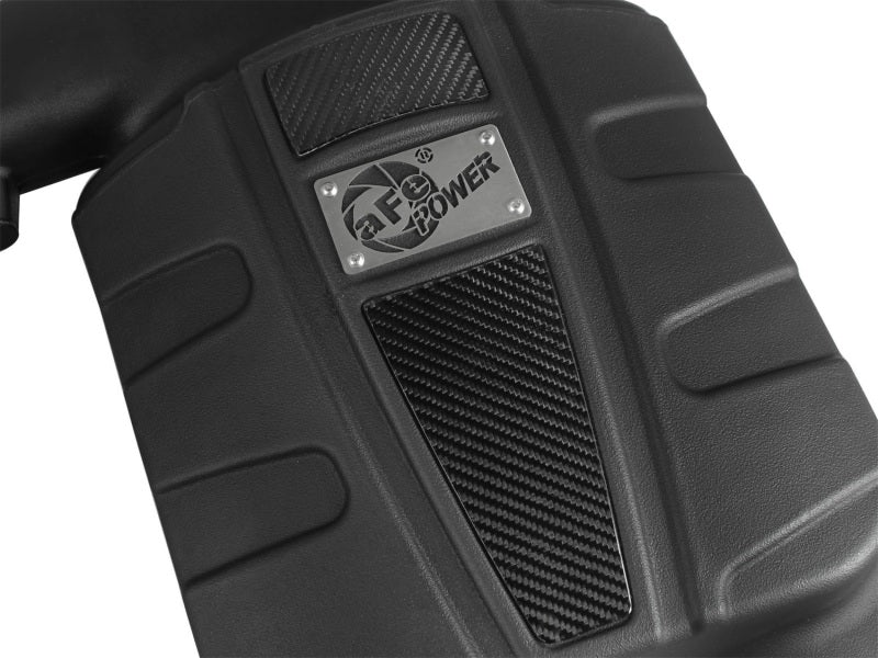 aFe MagnumFORCE Intakes Stage-2 P5R Si for 11-16 BMW X3 35ix L6-3.0L - OneFastShop