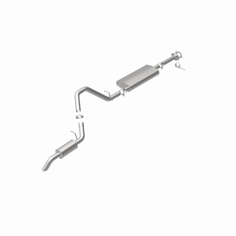 MagnaFlow BRE Exhaust Kit – for 2002–2009 Envoy, Bravada, TrailBlazer, Rainier and More - OneFastShop