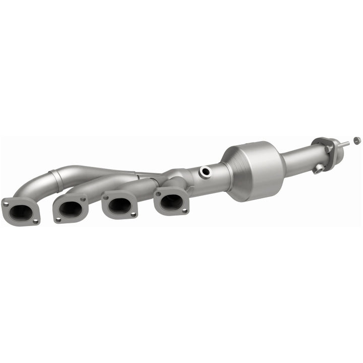 MagnaFlow Direct-Fit Catalytic Converter BMW 5-6 06-09 Passenger Side - OneFastShop