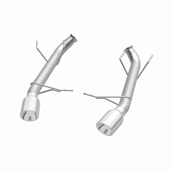 Magnaflow Axle-Back Performance Exhaust System 15596 for 2011-2012 Ford Mustang 3.7L - OneFastShop