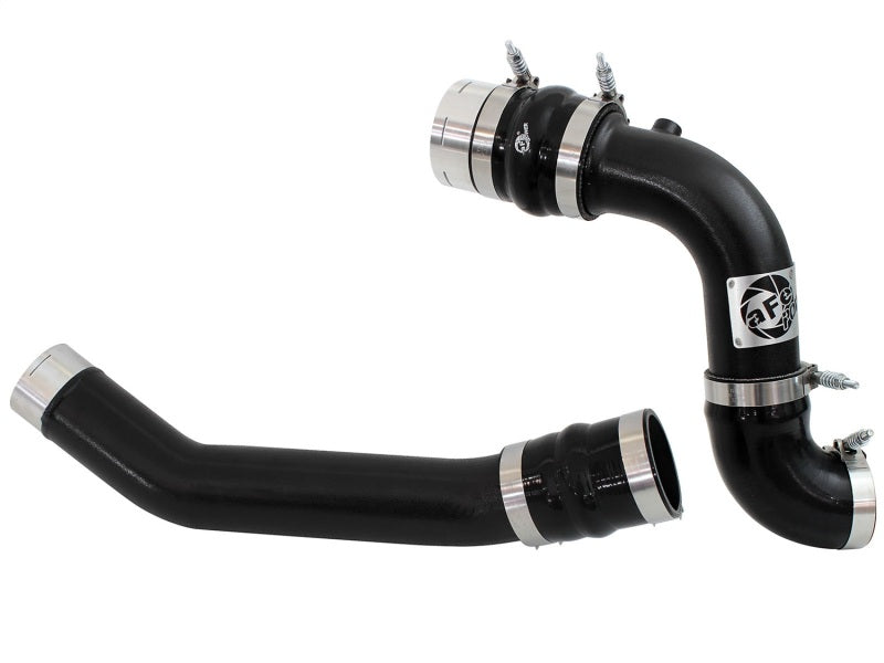 aFe Bladerunner Intercooler Tubes for 11-15 Ford Diesel Trucks V8-6.7L (td)