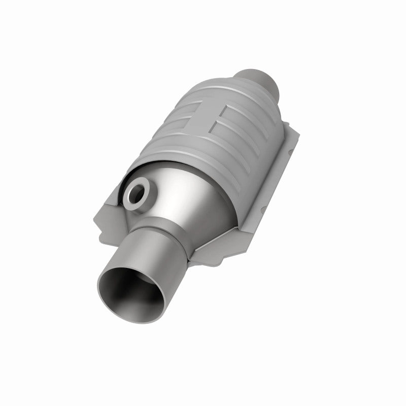 Magnaflow Universal 1.75" with 1-O2 Front CA Universal Catalytic Converter 444233