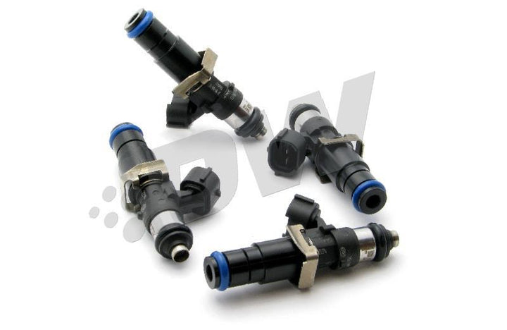 DeatschWerks Bosch EV14 Universal Injectors – 60mm Standard 78 lb/hr (Set of 4) - OneFastShop