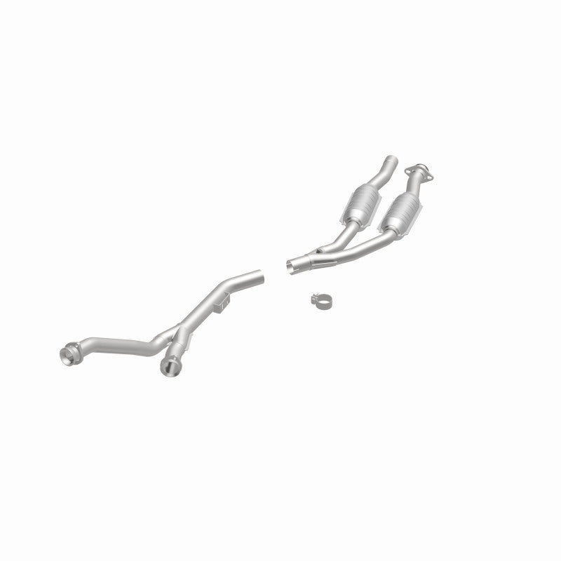 Magnaflow Direct-Fit Catalytic Converter for 92-95 MB 400/500 4.2/5.0 - OneFastShop