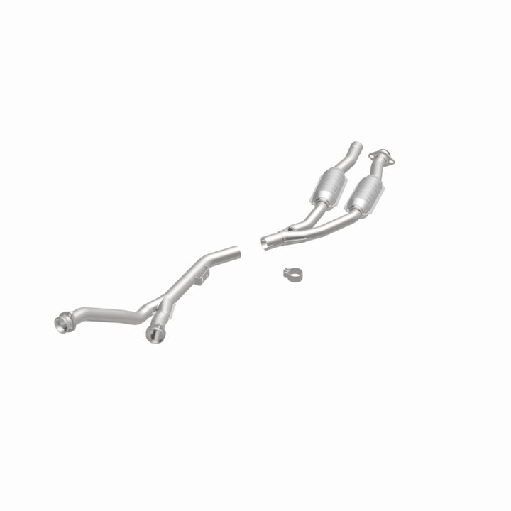 Magnaflow Direct-Fit Catalytic Converter for 92-95 MB 400/500 4.2/5.0 - OneFastShop