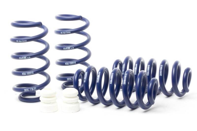 H&R Sport Springs - Audi S5 Sedan AWD 2025 (Set of 4)