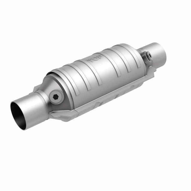 MagnaFlow Universal Catalytic Converter 2.00 Inch CA Tier 1 - Acura Integra (1996-1999) - OneFastShop