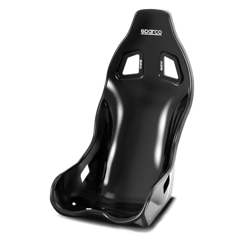 Sparco Ultra Fiberglass Racing Seat - Black