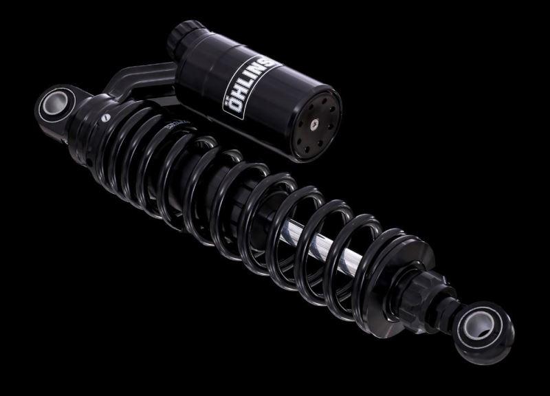 Ohlins 91-17 Harley-Davidson Dyna FXD STX 36 Blackline Shock Absorber - OneFastShop