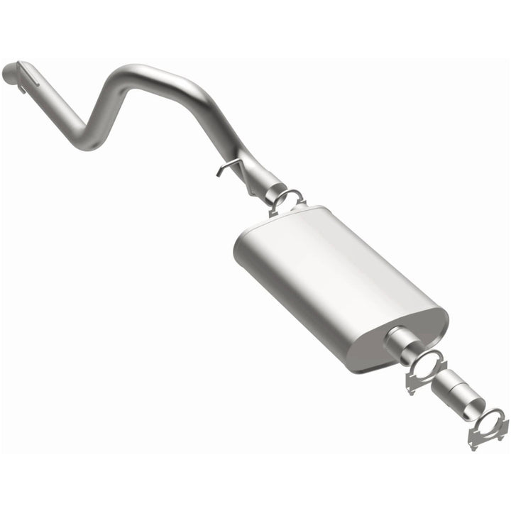 MagnaFlow BRE Exhaust Kit for 1987–1990 Jeep Wrangler