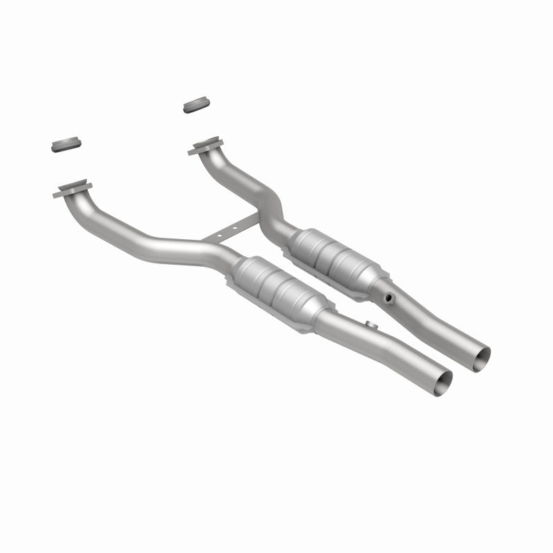 Magnaflow Catalytic Converter DF 97-03 Corvette Driver Side-Passenger Side - OneFastShop