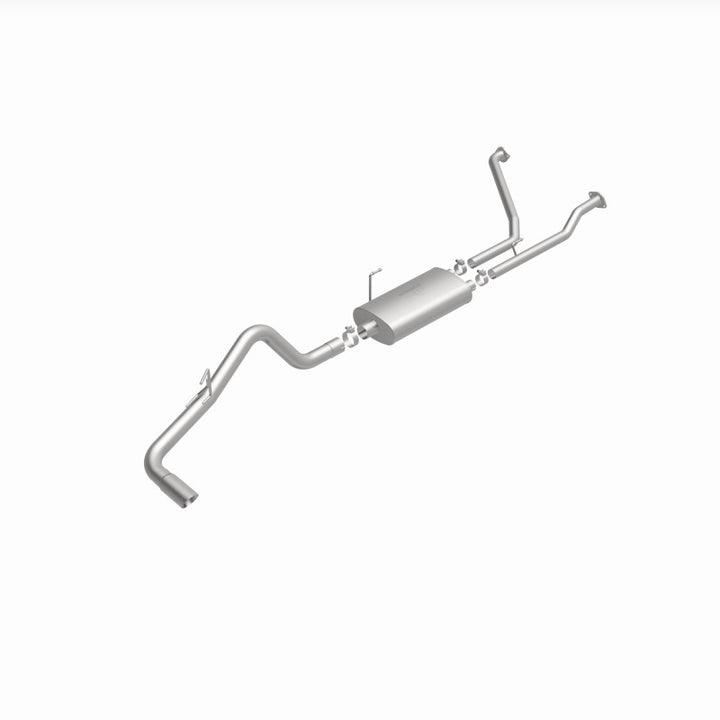 Magnaflow Street Series Cat-Back Exhaust System 2010 Nissan Frontier 4.0L - OneFastShop