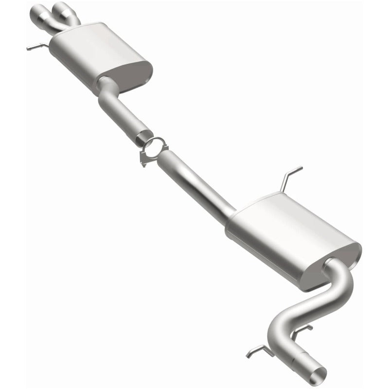 MagnaFlow BRE Exhaust Kit for 2012–2018 Volkswagen Jetta