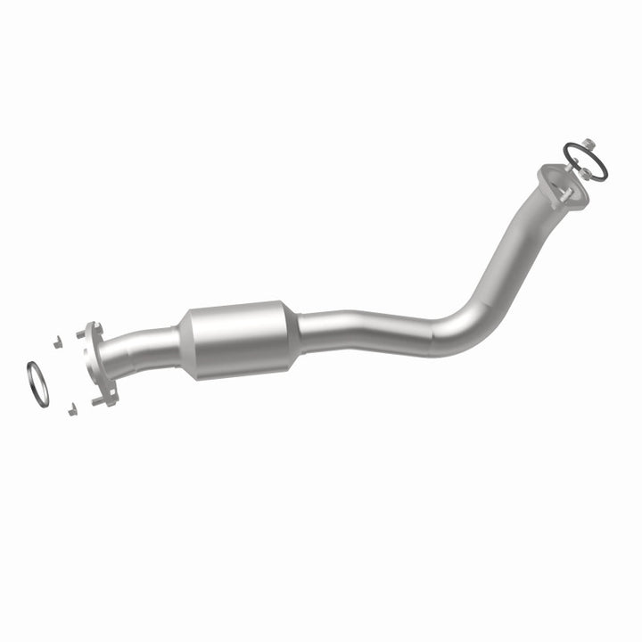 Magnaflow Direct Fit Catalytic Converter 5571541 Stainless Steel Mandrel Bent Tube 2013-2015 Toyota RAV4 25L - OneFastShop