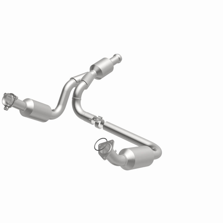 Magnaflow Direct Fit Catalytic Converter for 09-13 Chevrolet Silverado 1500 5.3L CARB Compliant