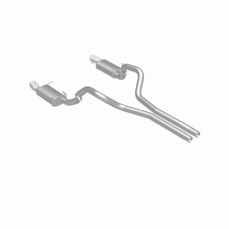 Magnaflow Cat-Back Exhaust System 2011 Ford Mustang 5.0L