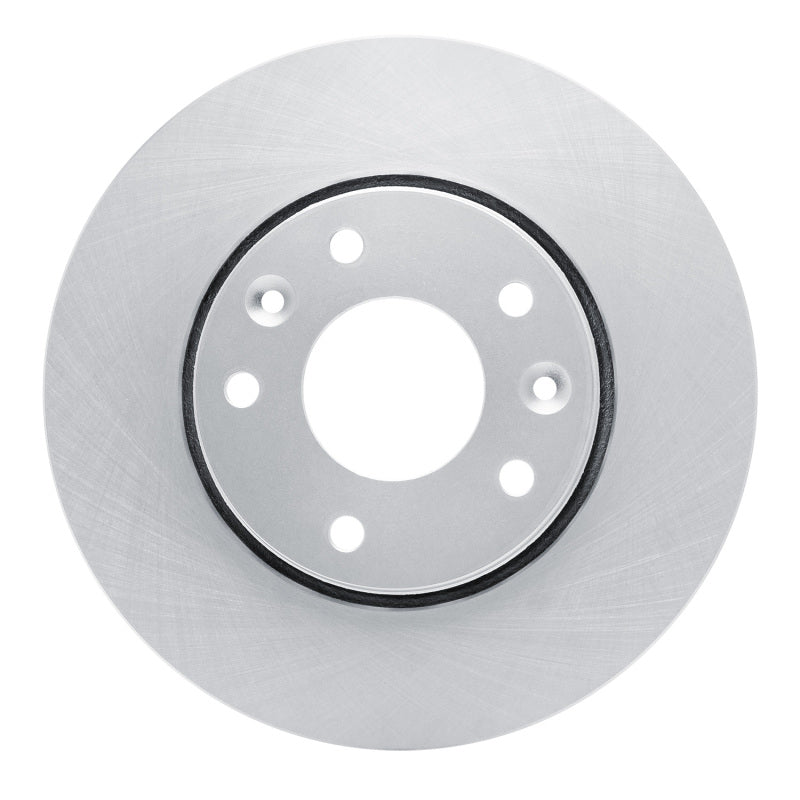 DFC GeoSpec Coated Front Brake Rotor - Nissan Sentra / Kicks 2020-2025