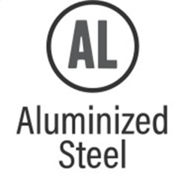 Magnaflow Muff GP 3.0 Dia 12in 1.75/1.75 RP Direct Fit Converter for American Motors Dodge Vehicles - OneFastShop