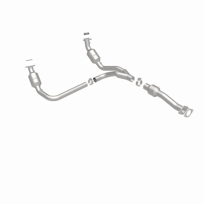 Magnaflow Direct Fit Catalytic Converter for 09-14 Chevrolet Express 1500 4.3L - OneFastShop