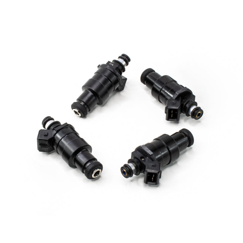 DeatschWerks 550cc Top Feed Low Impedance Injectors for Nissan 240SX CA18DET