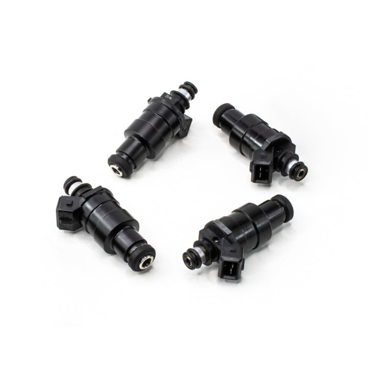 DeatschWerks 550cc Top Feed Low Impedance Injectors for Nissan 240SX CA18DET