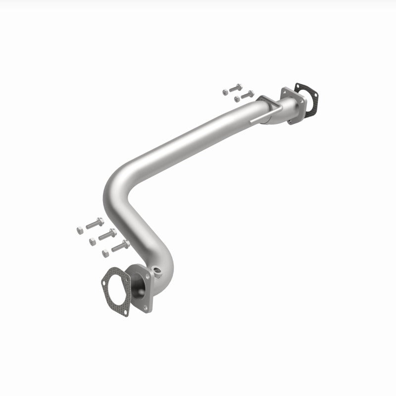 BRE Exhaust 1997–2006 Front Pipe Kit Direct-Fit Replacement for Wrangler 2.4L 2.5L 4.0L - OneFastShop