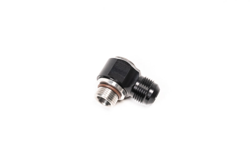 Radium Engineering Swivel Banjo Fitting - 8AN ORB to 10AN Male