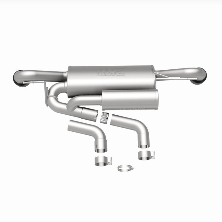 Magnaflow Street Series Cat-Back Exhaust System for 2021 Ford Bronco Sport