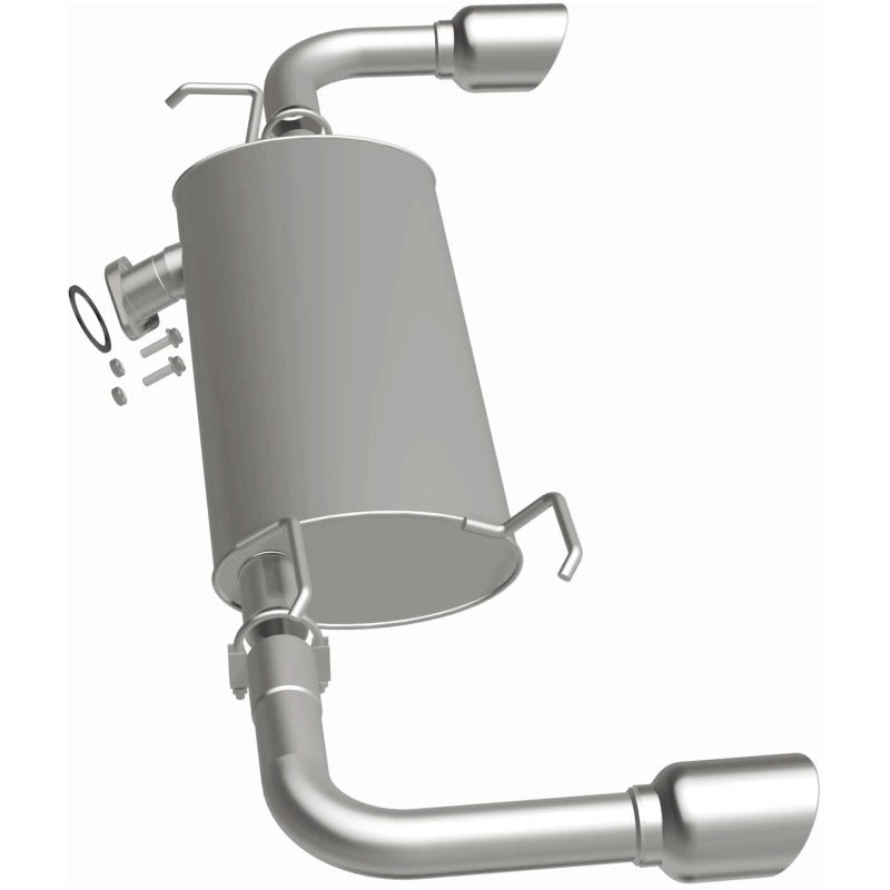 BRE Exhaust 09-14 Murano 3.5L Muffler Kit - OneFastShop