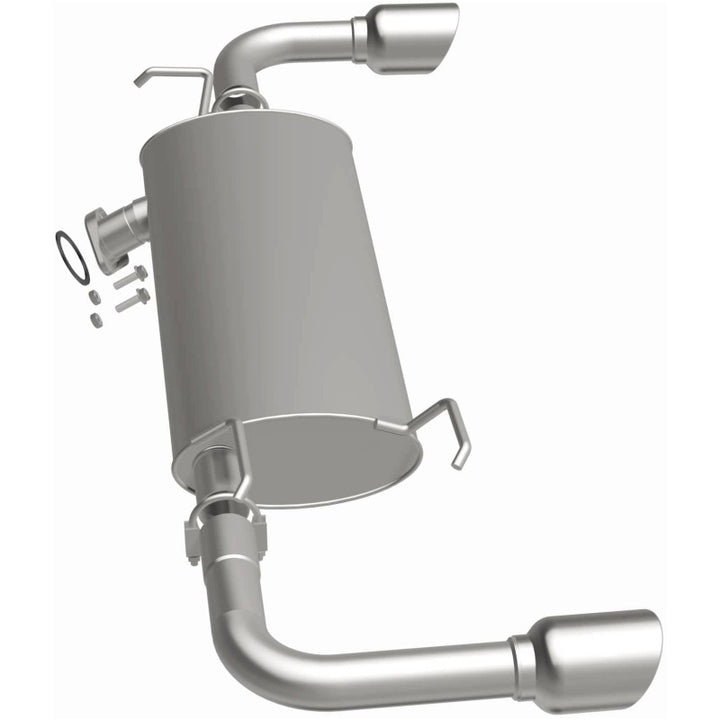 BRE Exhaust 09-14 Murano 3.5L Muffler Kit - OneFastShop