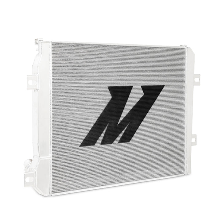 Mishimoto Radiator for 11+ Chevy 6.6L Duramax - Fits Various Models