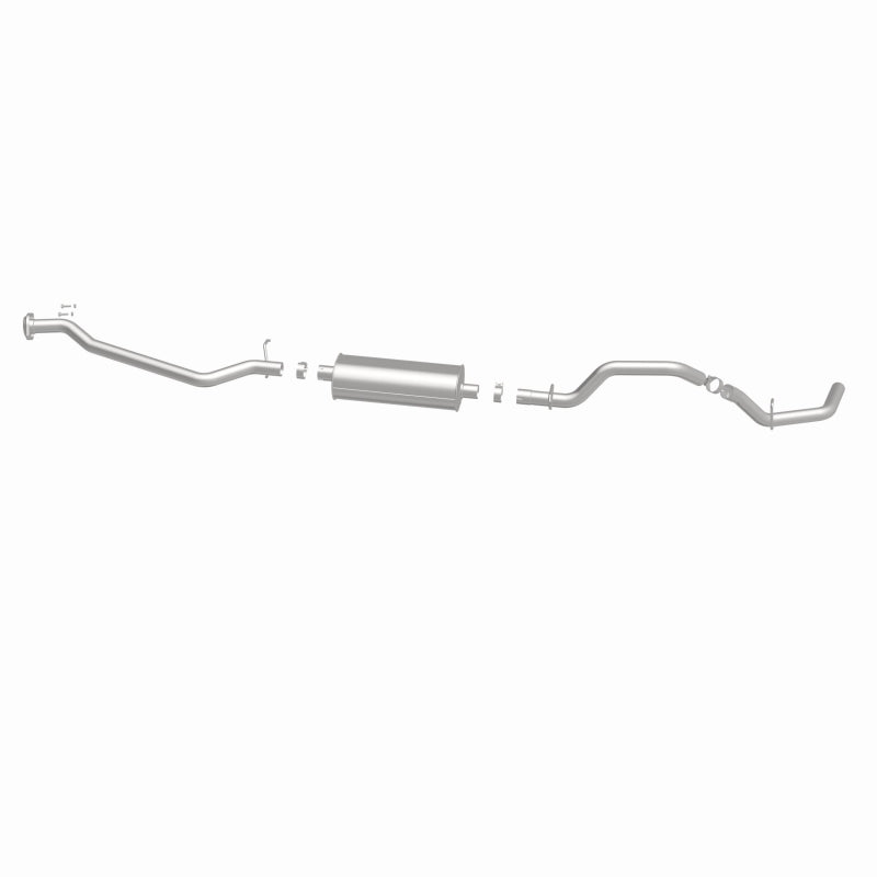 MagnaFlow BRE Exhaust Kit Replacement Stainless for GM