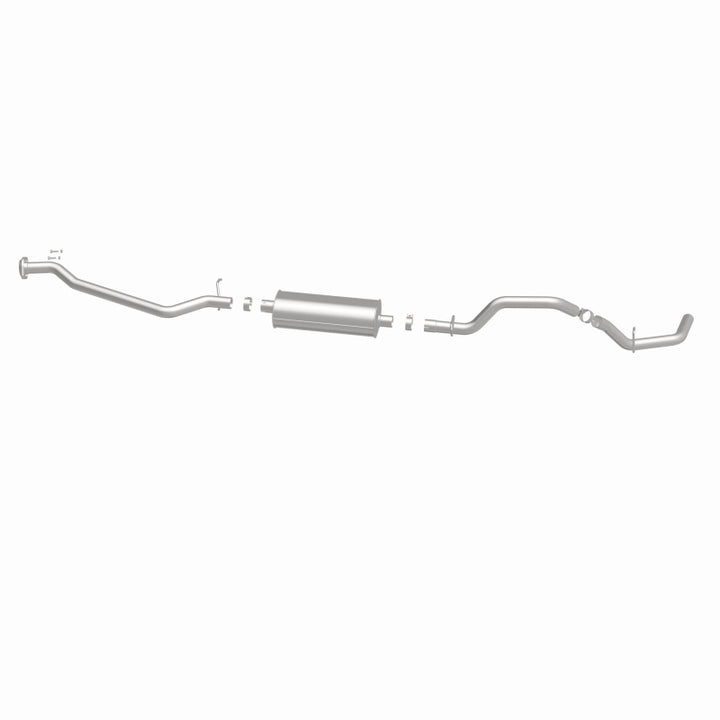 MagnaFlow BRE Exhaust Kit Replacement Stainless for GM