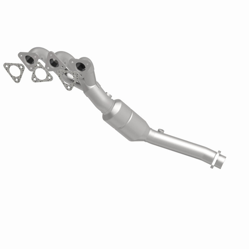 Magnaflow Direct-Fit Catalytic Converter BMW M3 Front Manifold 3.2L - 01-06 - OneFastShop