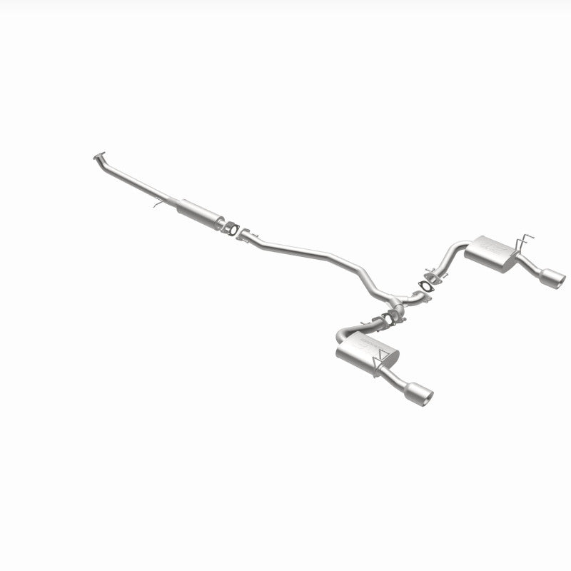 MagnaFlow Street Series Exhaust System for 2016 Honda Civic Sedan 1.5L L4 Turbo - OneFastShop