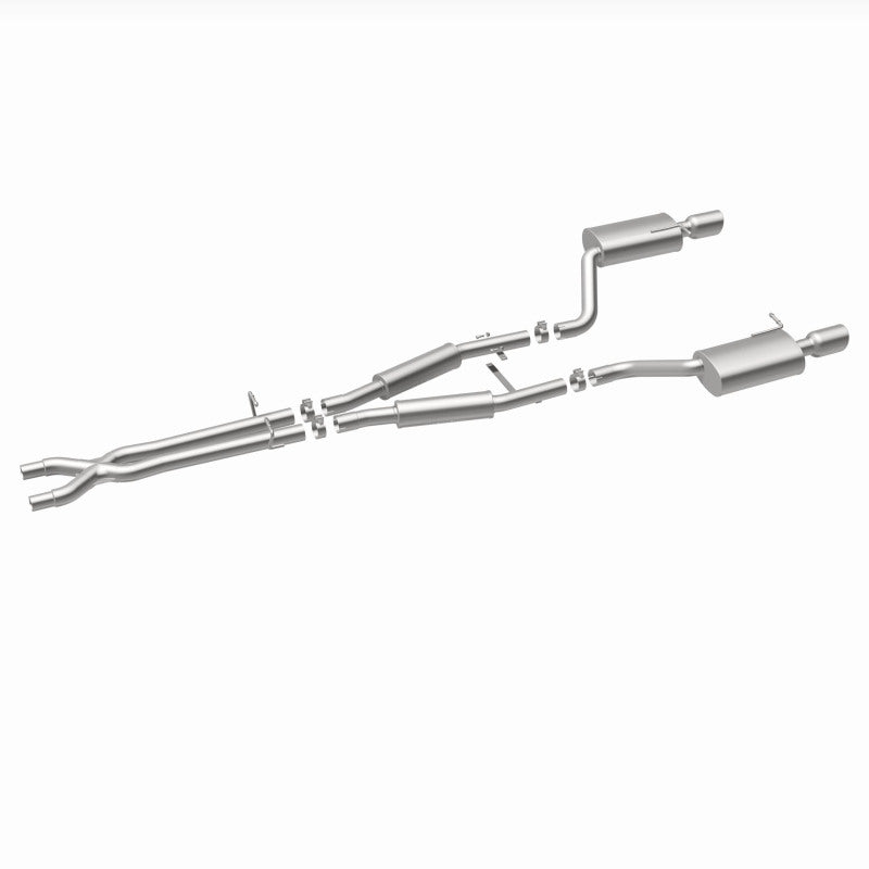 Magnaflow Cat-Back Exhaust System 04-05 Audi A4/S4 4.2L DSR - OneFastShop