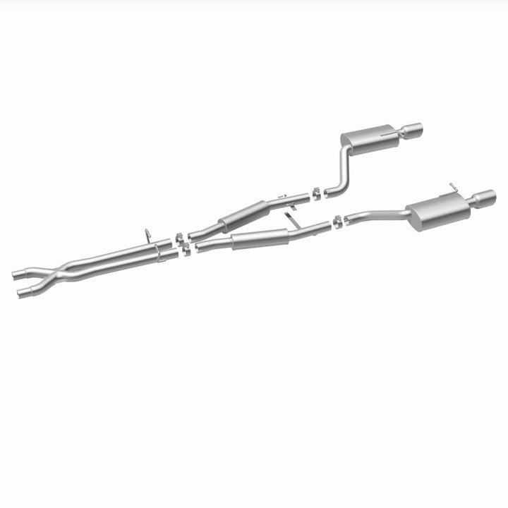 Magnaflow Cat-Back Exhaust System 04-05 Audi A4/S4 4.2L DSR - OneFastShop