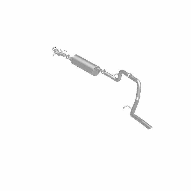 MagnaFlow BRE Exhaust Kit for Ford – Stainless