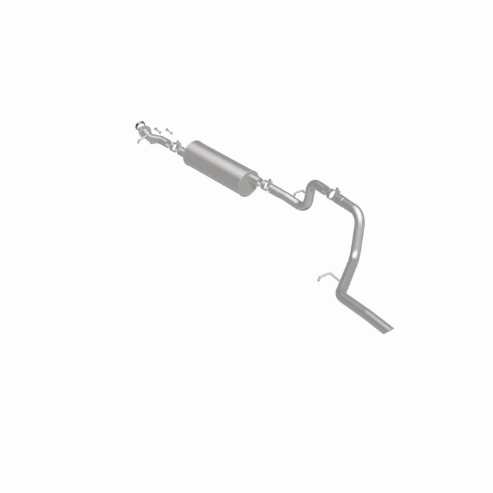 MagnaFlow BRE Exhaust Kit for Ford – Stainless