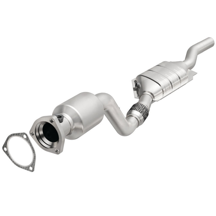 Magnaflow Catalytic Converter DF 03 Direct Fit for 2000-2005 Volkswagen Passat 2.8L - OneFastShop