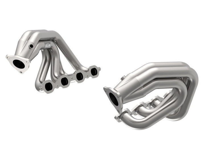 Kooks Super Street Stainless Headers for 2020 Chevrolet Corvette C8 - OneFastShop