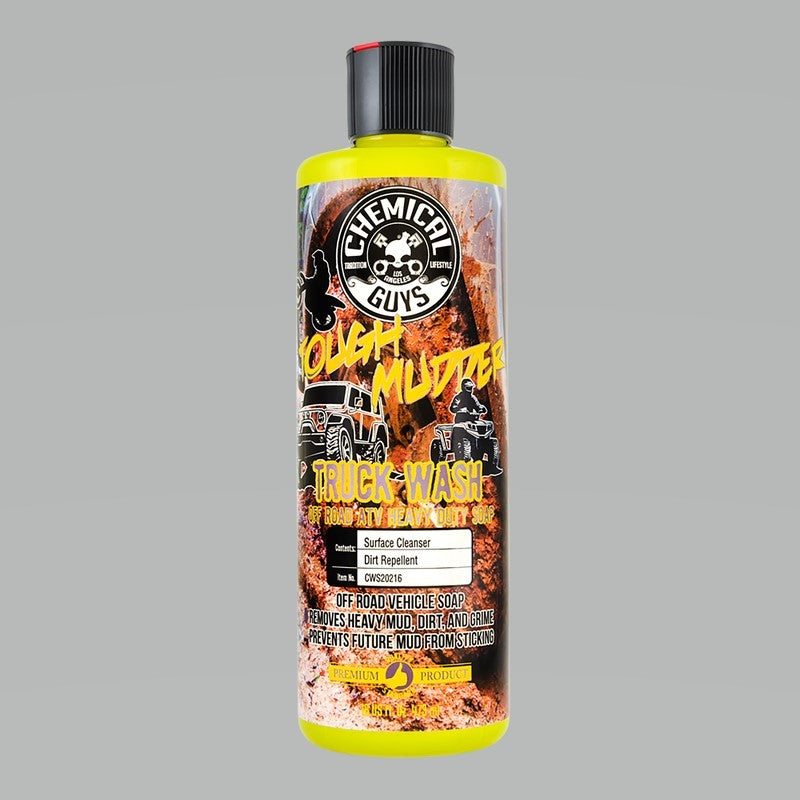 Chemical Guys Tough Mudder Off-Road Heavy Duty Wash Soap - 16oz