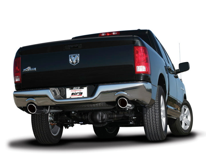 Borla SS Catback Exhaust for 09-14 Dodge Ram 1500 5.7L V8