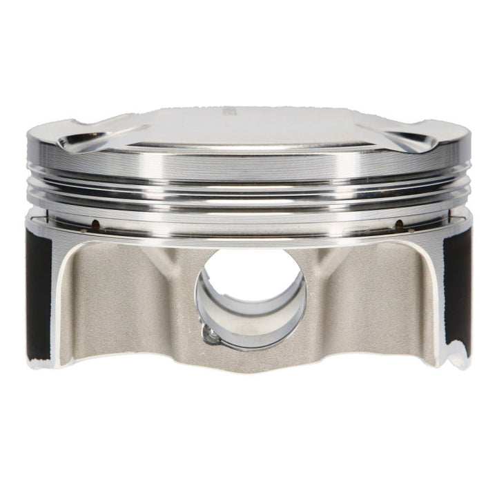 JE Pistons 18+ Ford Coyote Gen 3 3.661in Bore 12.0:1 CR 7.0cc Dome Pistons - Set of 8.
