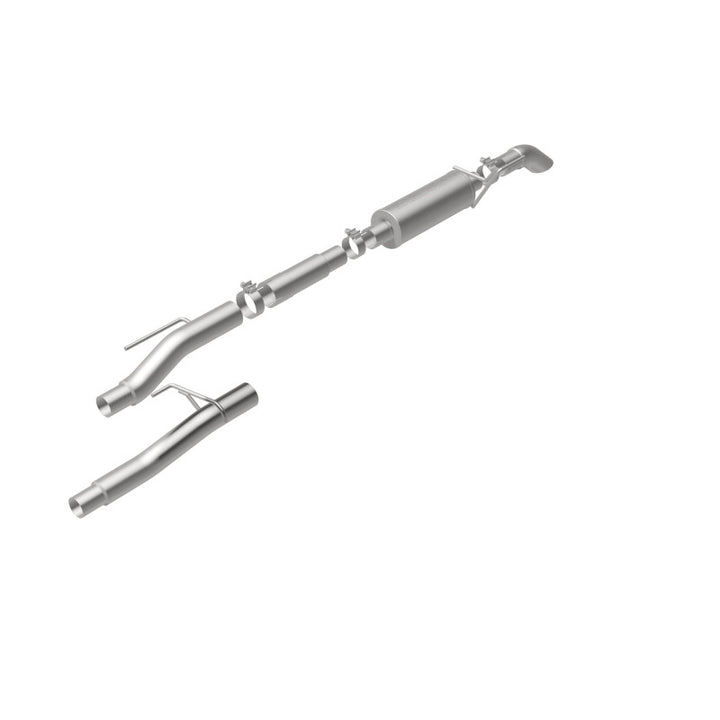 Magnaflow Cat-Back Exhaust System 04-10 F-150 4.6/5.4 Aggressive Sound - OneFastShop